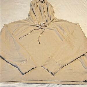 Universal Thread Beige Hoodie Size 2X